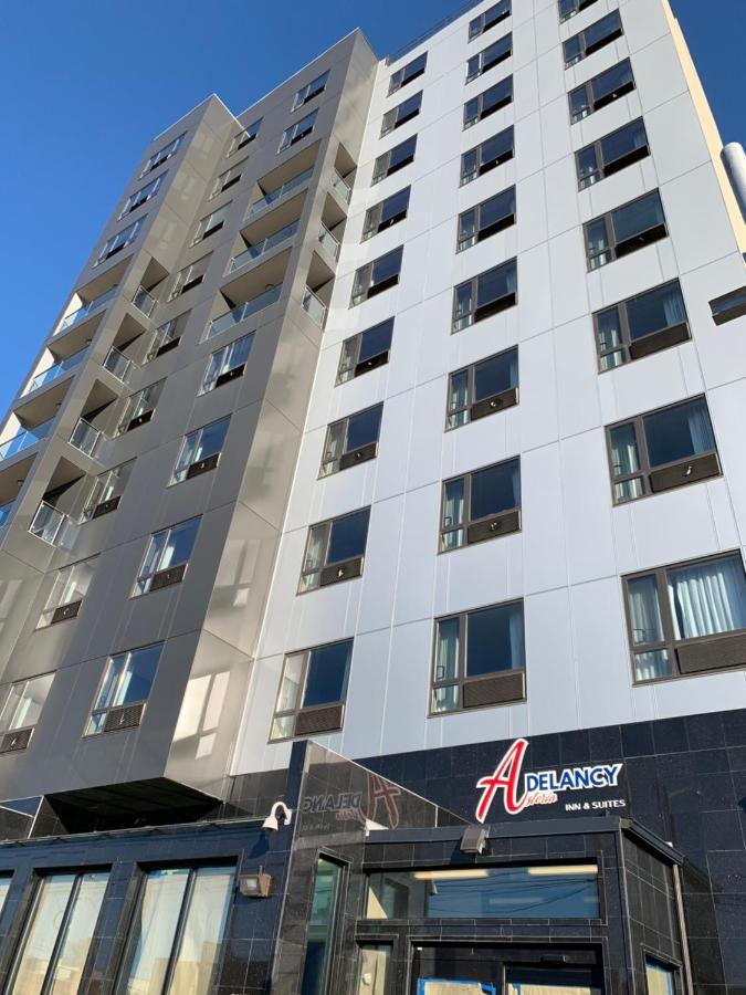 Astoria Delancy Inn & Suites New York Exteriér fotografie