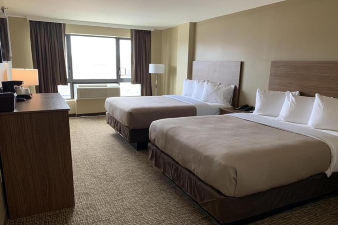 Astoria Delancy Inn & Suites New York Exteriér fotografie