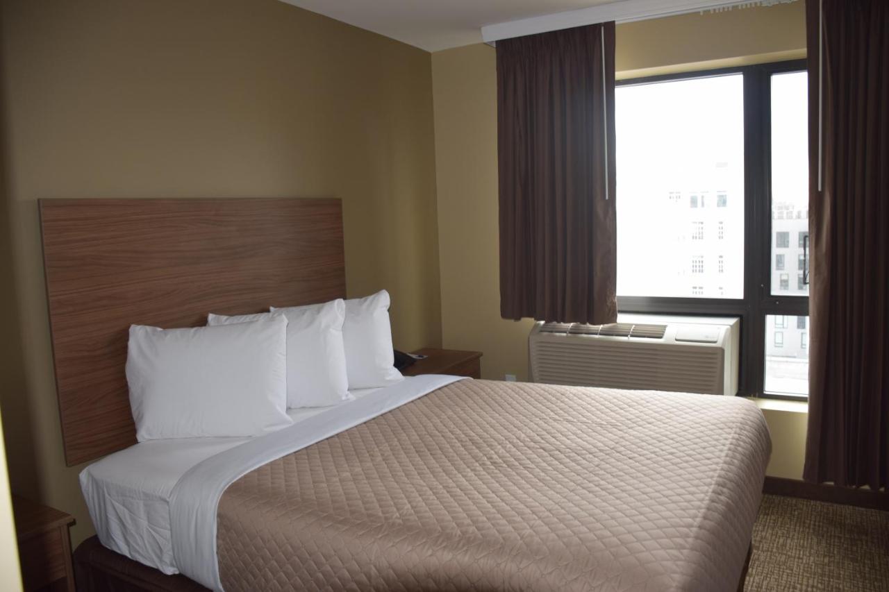 Astoria Delancy Inn & Suites New York Exteriér fotografie