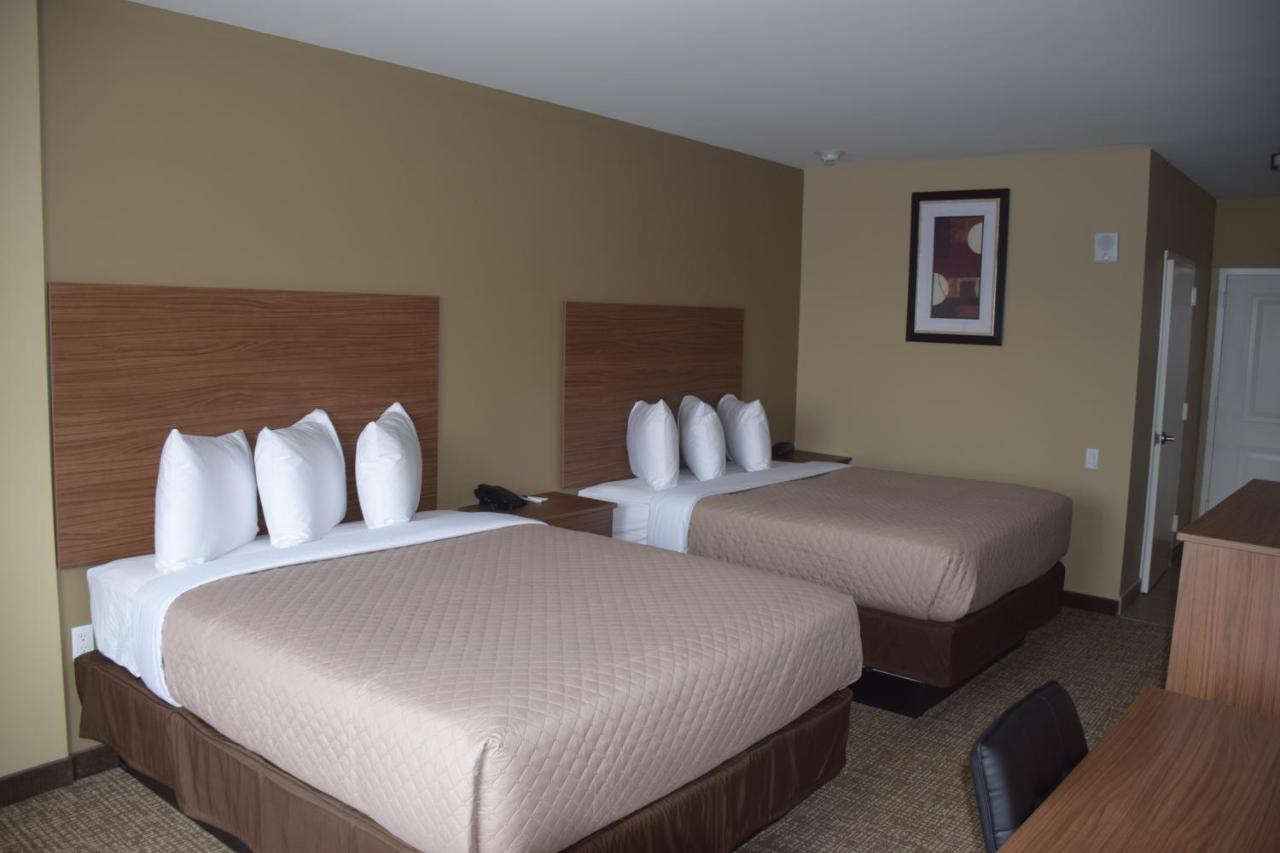 Astoria Delancy Inn & Suites New York Exteriér fotografie