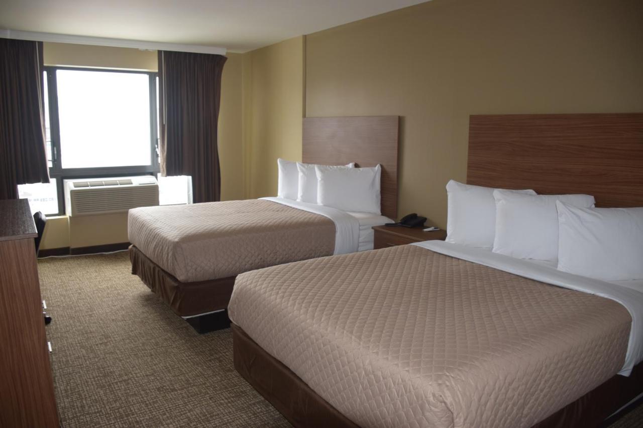 Astoria Delancy Inn & Suites New York Exteriér fotografie