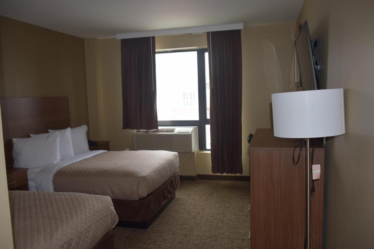 Astoria Delancy Inn & Suites New York Exteriér fotografie