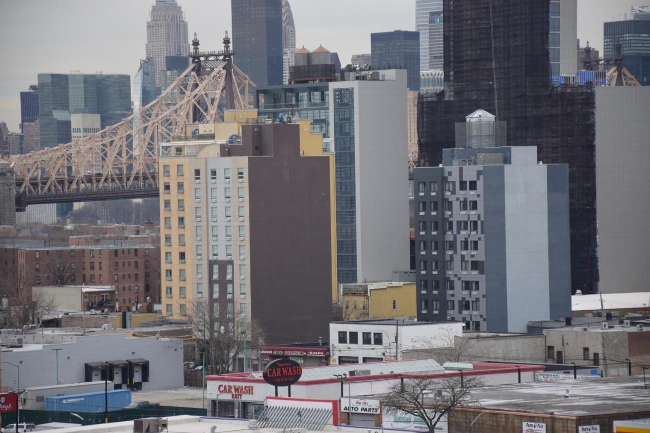 Astoria Delancy Inn & Suites New York Exteriér fotografie